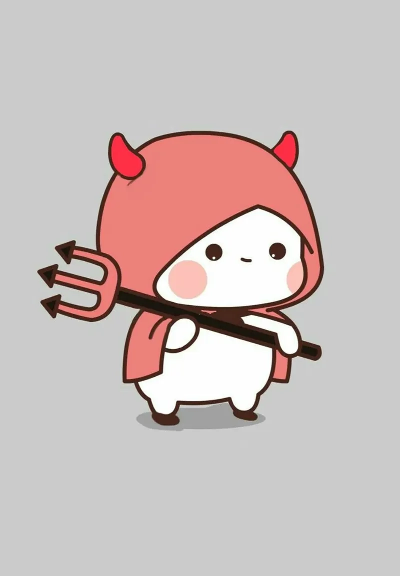 Khám phá gấu chibi dễ thương với phong cách độc đáo