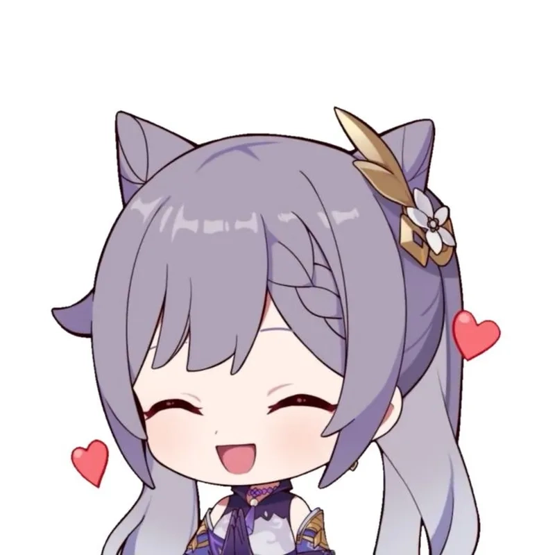 Fan Genshin không thể bỏ qua chibi genshin impact độc đáo