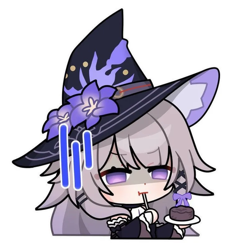 Chibi genshin impact khiến bạn mê mẩn ngay