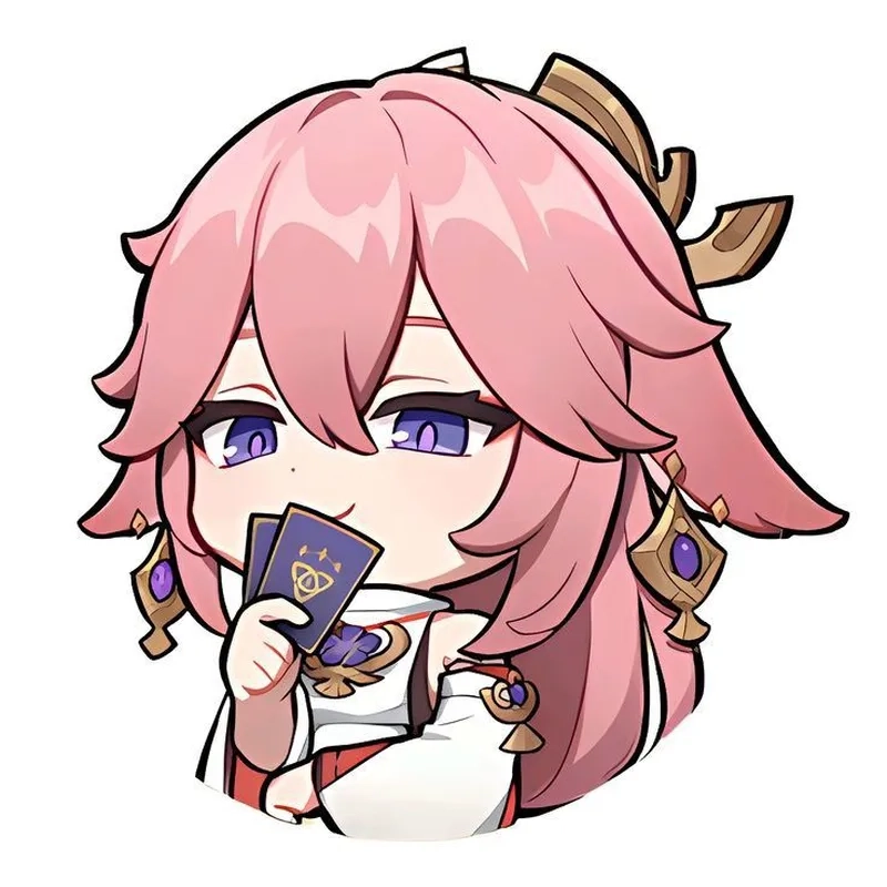 Tìm chibi genshin impact chất lượng cao ở đâu vậy