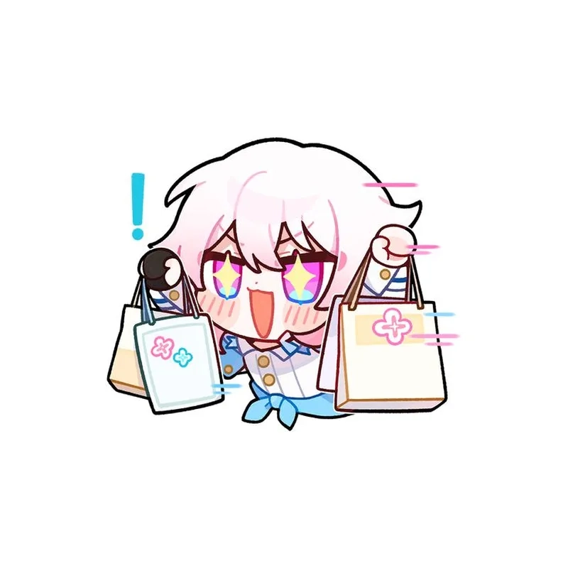 Chibi genshin impact cute hết nấc