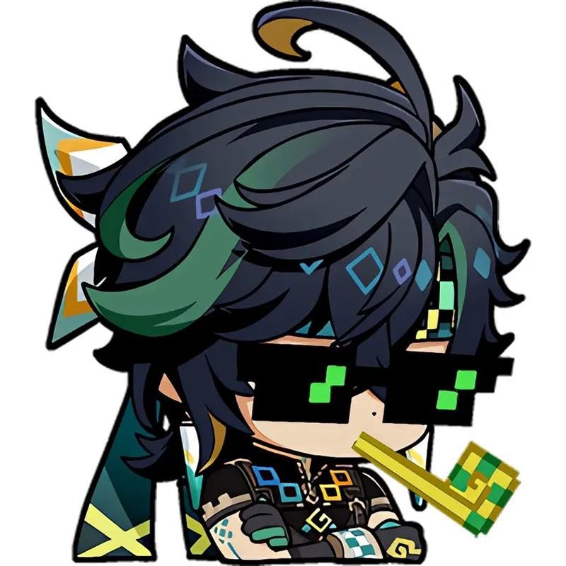 Khám phá chibi genshin impact với thiết kế độc quyền