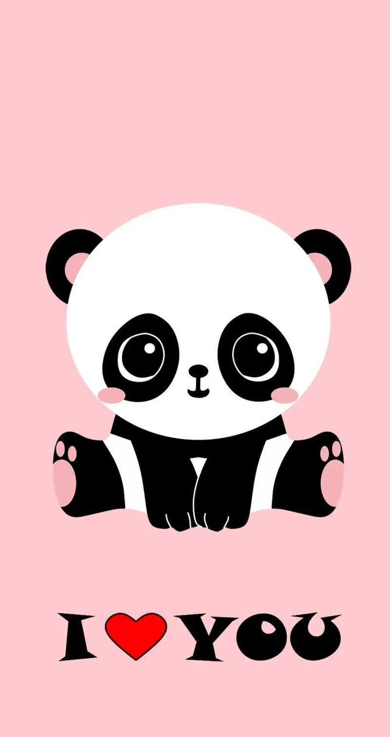 Sưu tầm con gấu trúc chibi để khoe phong cách riêng