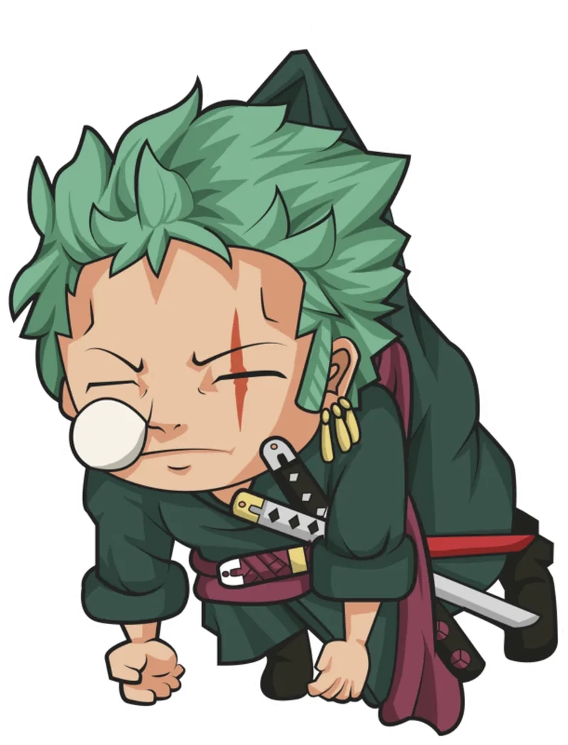 Khám phá Uchiha Zoro để làm mới thiết kế sáng tạo