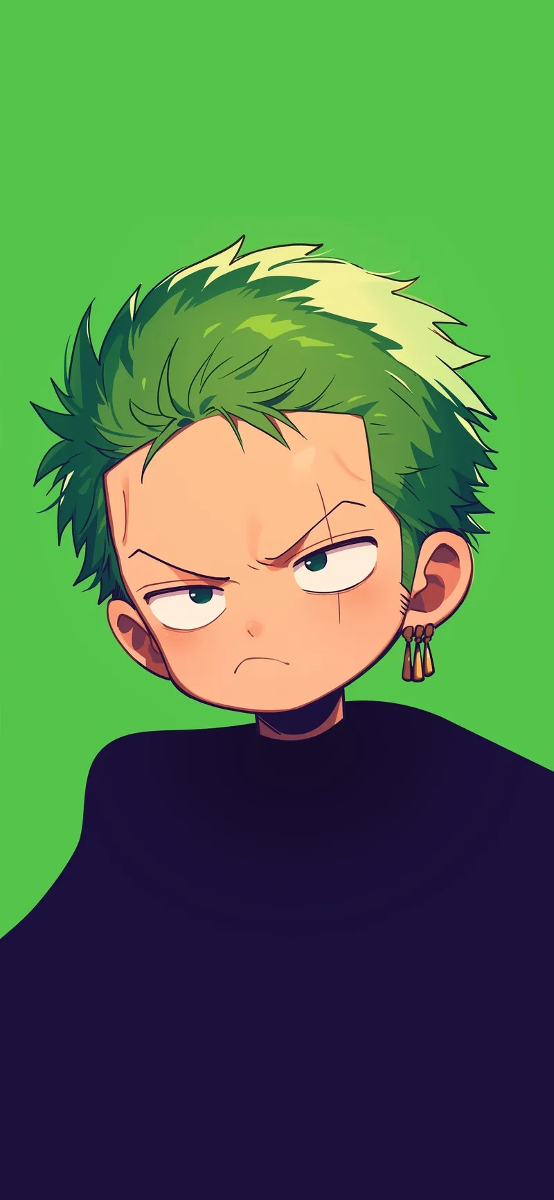 Tải ngay Zoro chibi dibujo để làm mới bài đăng