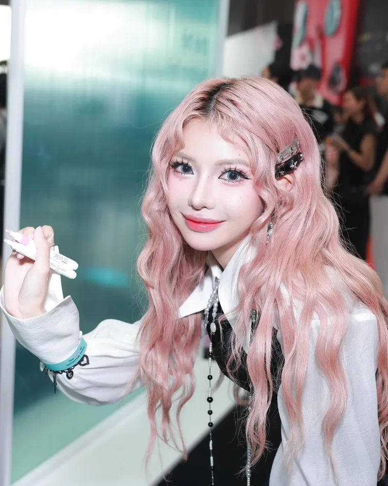 Ngắm Ciin cao bao nhiêu qua ảnh đầy phong cách