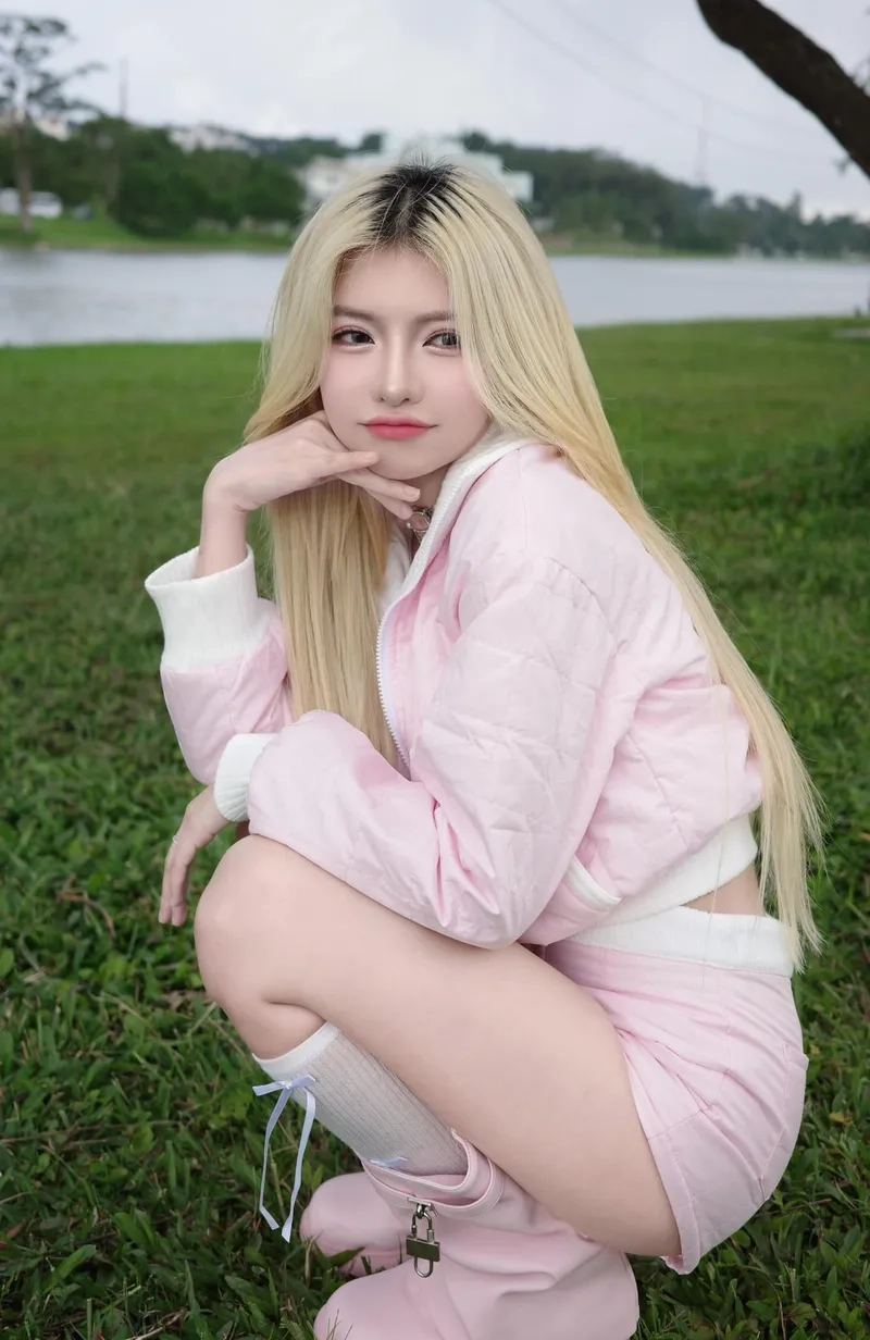 Ngắm Ciin bao nhiêu tuổi qua ảnh trẻ trung rạng ngời