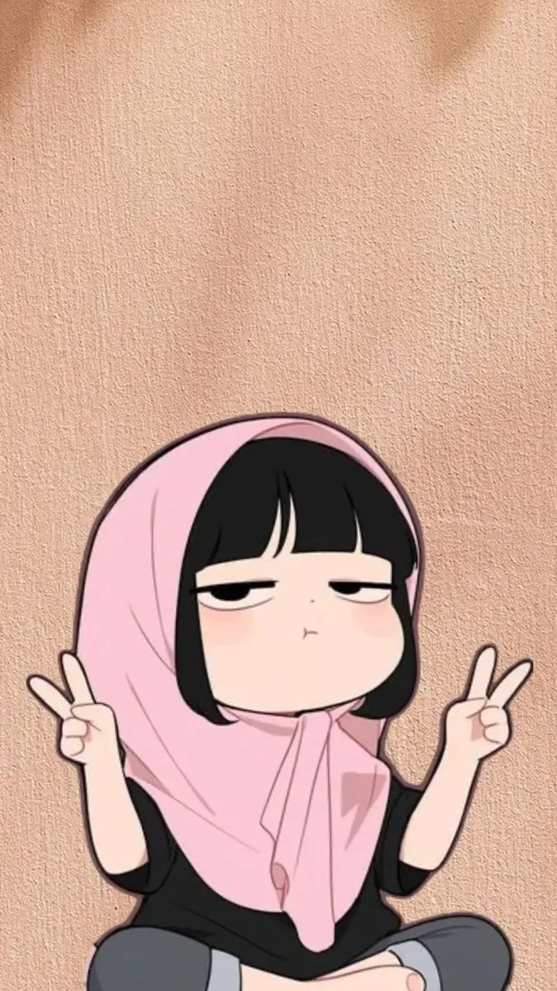 Ảnh cô gái chibi mang phong cách anime cho fan chibi