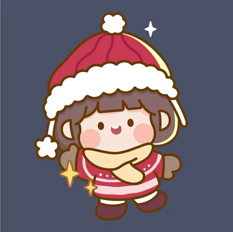 Ảnh chibi gái mang phong cách anime cho fan chibi