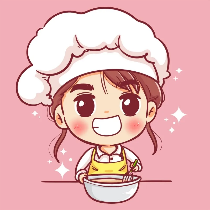 Hình ảnh chibi con gái dễ thương làm hình nền siêu xinh