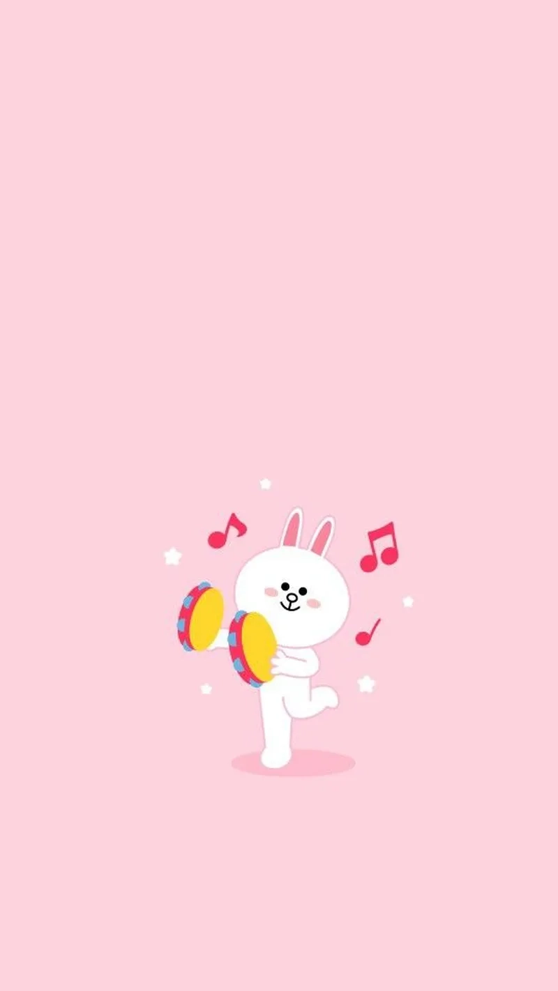 Ngắm girl anime chibi thỏ cute với phong cách siêu dễ thương