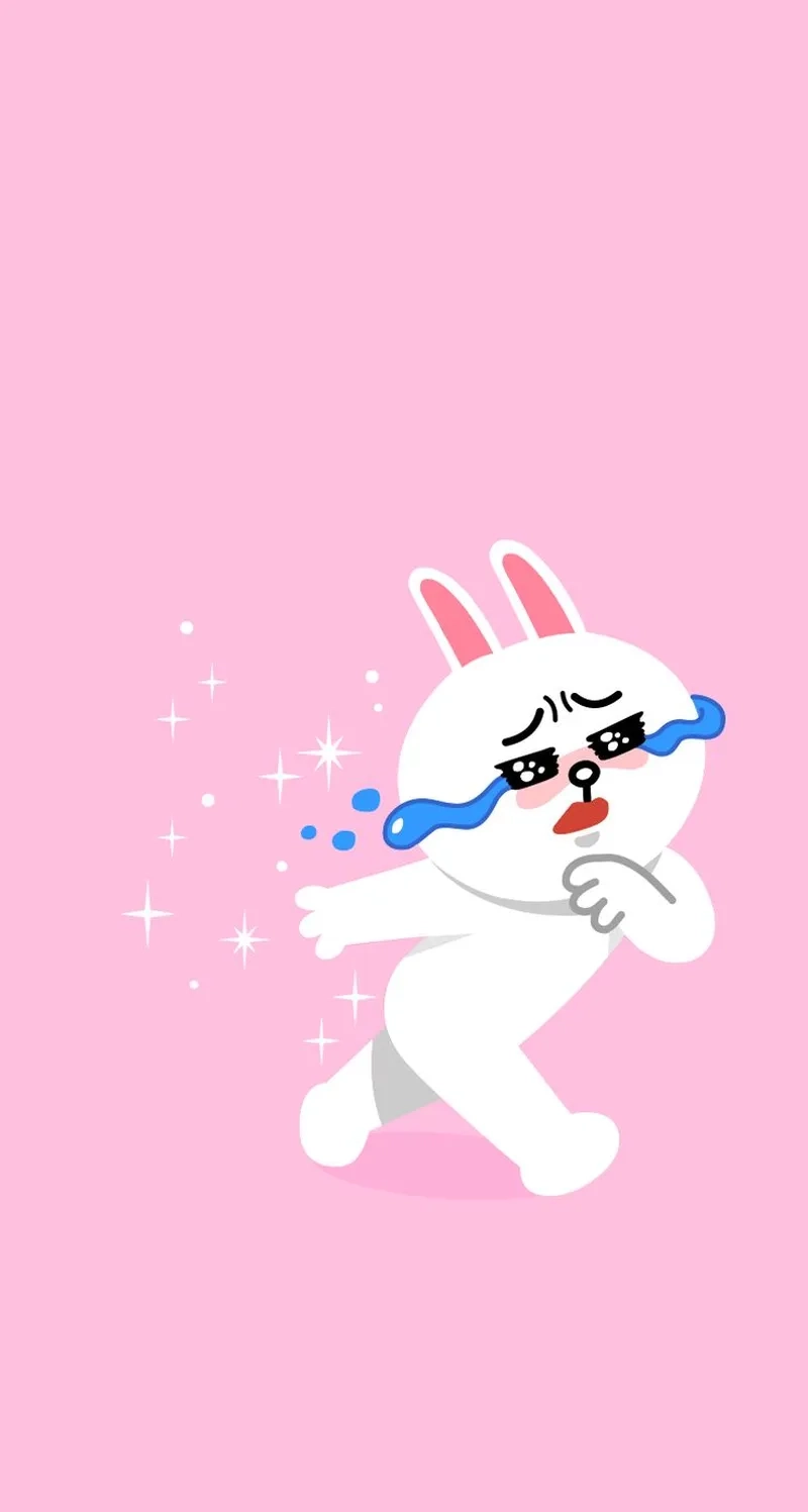 Tải chibi cute hình nền con thỏ cute để làm mới màn hình