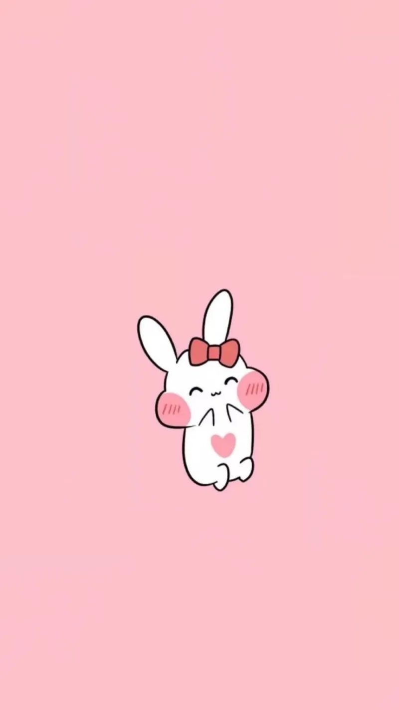 Khám phá dễ thương thỏ chibi cute với phong cách độc đáo