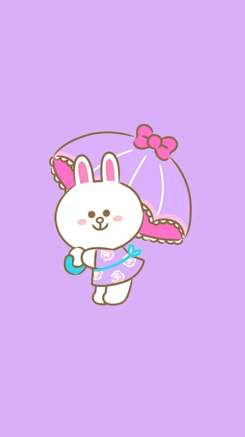 Ngắm những con thỏ cute với phong cách chibi độc đáo