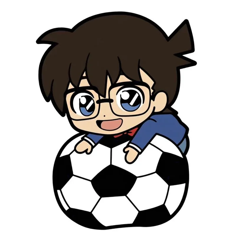 Khám phá hình Conan chibi cho thiết kế siêu bắt mắt