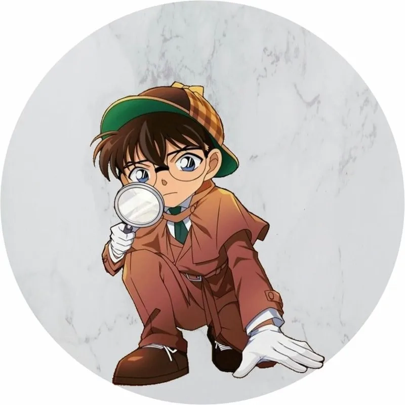 Khám phá Detective Conan chibi cho bài viết ấn tượng