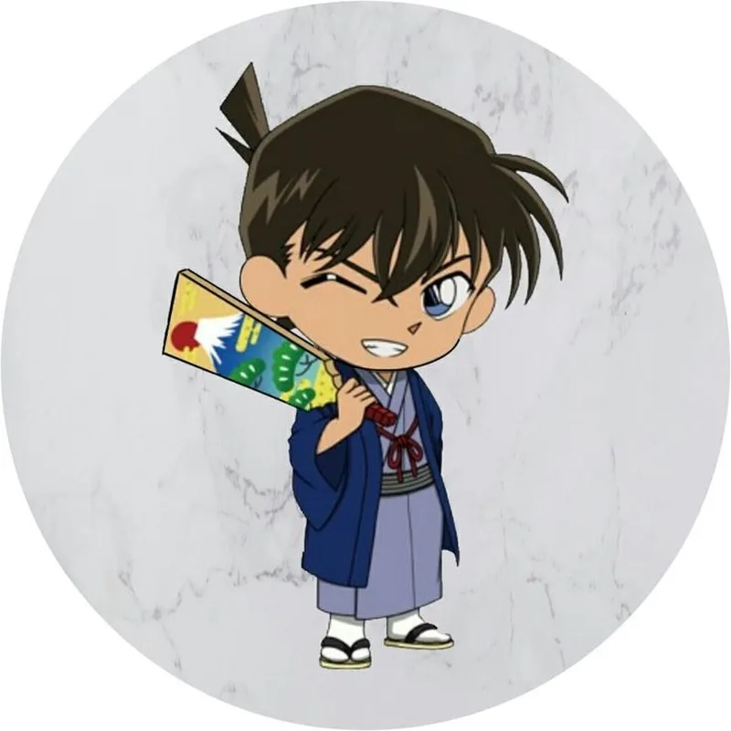Sưu tầm hình chibi Conan để làm đẹp thiết kế của bạn