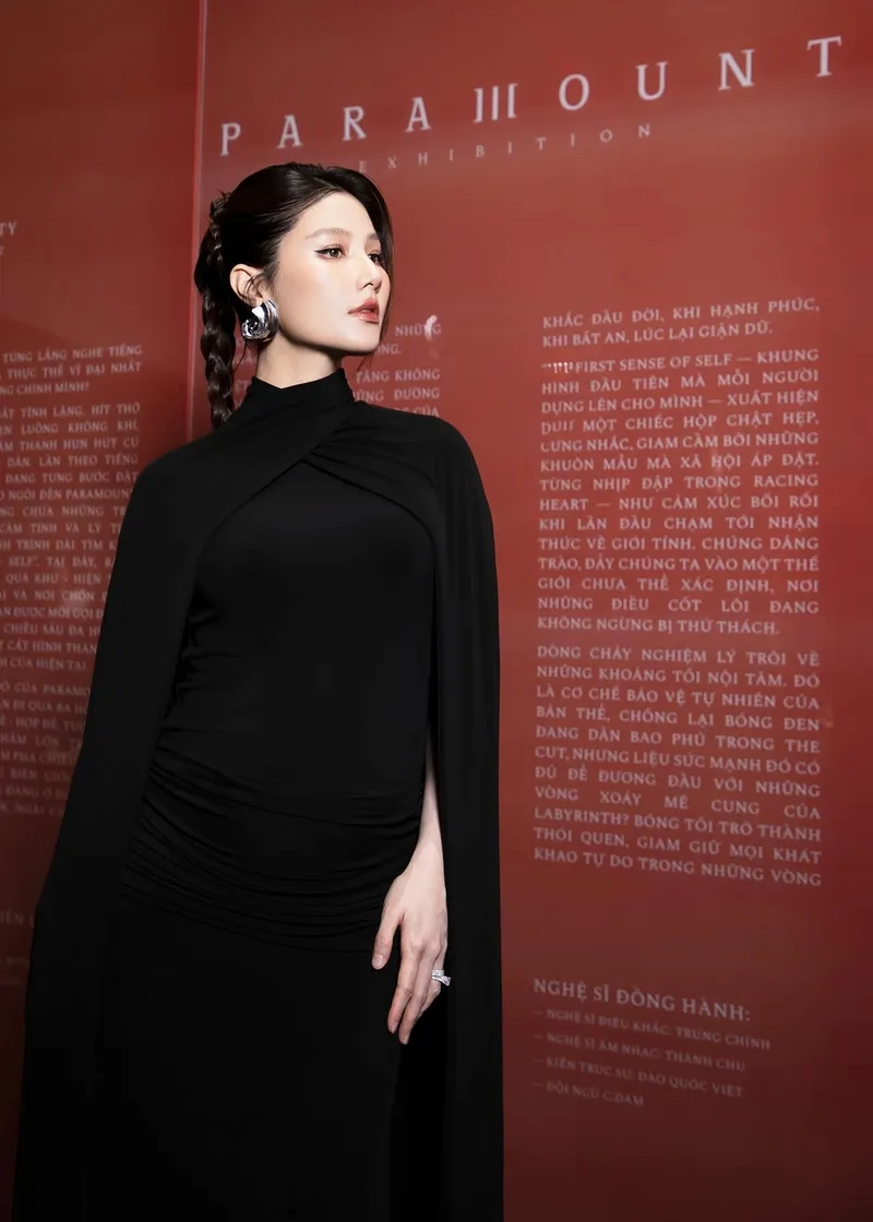 Khoảnh khắc Diễm My 9x đám cưới qua ảnh lộng lẫy