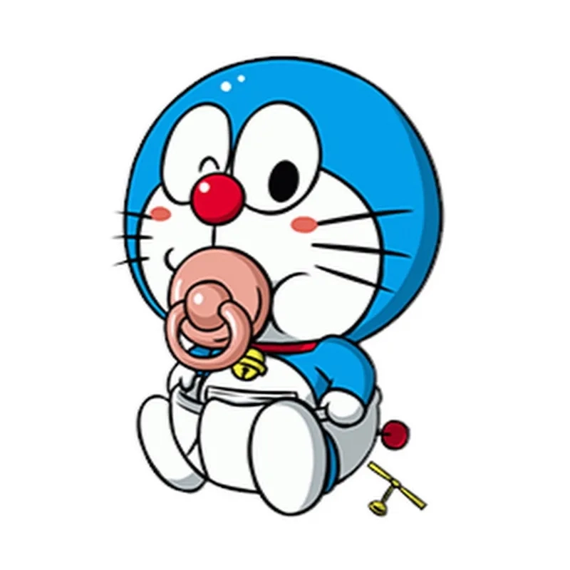 Tải ngay hình Doremon cute chibi để làm đẹp bài viết