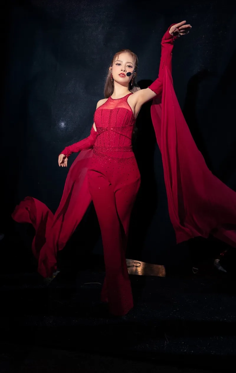 Học thanh nhạc với Dương Hoàng Yến dạy thanh nhạc chuyên nghiệp