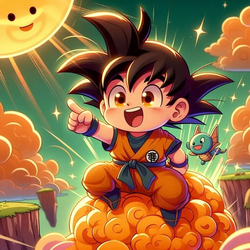 Khám phá Goku chibi ultra instinct cho bài viết nổi bật