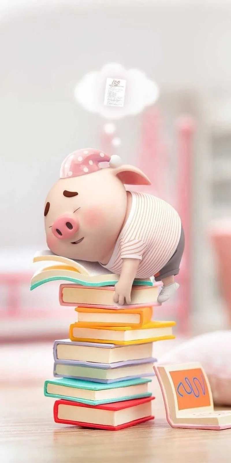 Khám phá heo con chibi cho vibe dễ thương ngập tràn