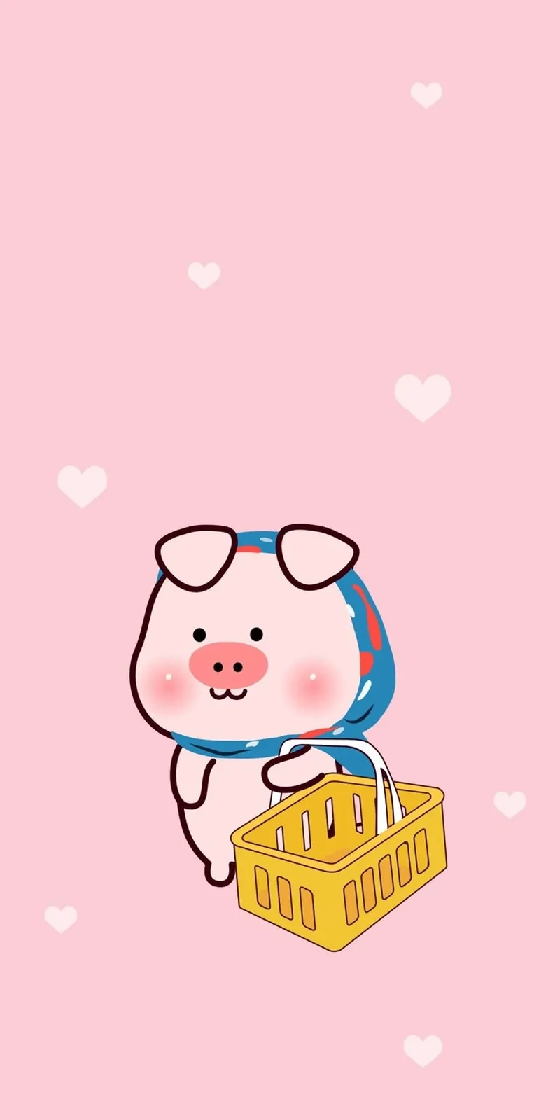 Ngắm ảnh lợn chibi để làm sáng tâm trạng bạn