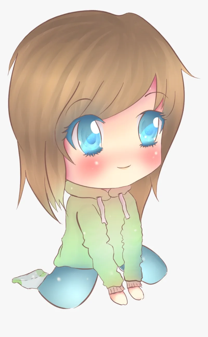 Lưu ngay hình chibi cute nữ để làm hình nền siêu yêu