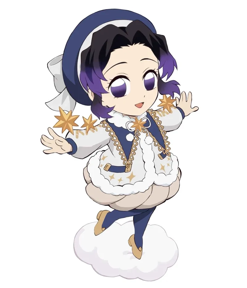 Tải Shinobu chibi png để sử dụng trong các dự án sáng tạo