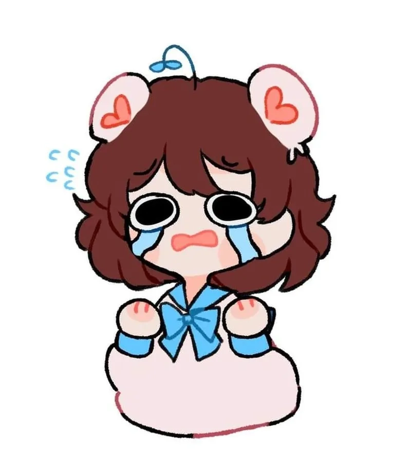 Ngắm hình simmy chibi cute khiến bạn tan chảy