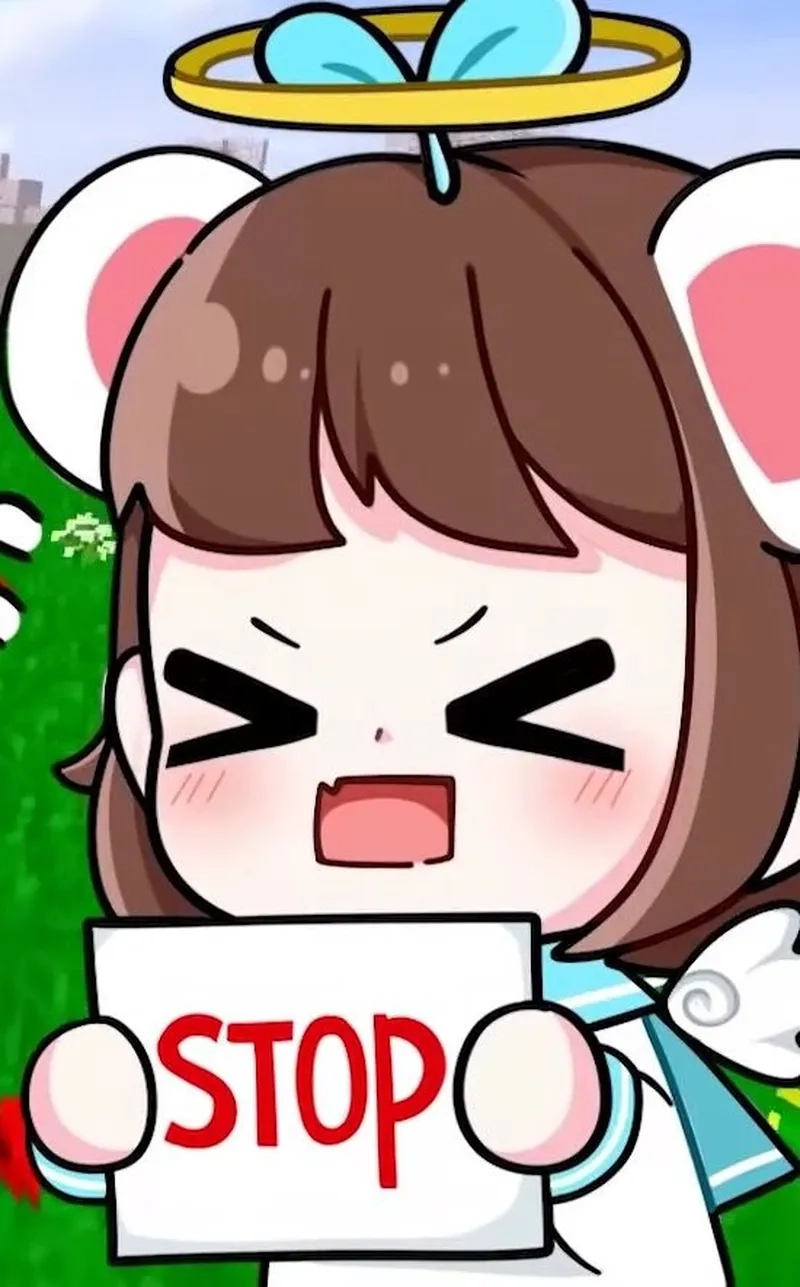 Tải hình chibi simmy để làm avatar siêu kawaii