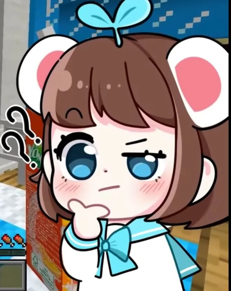 Tải ngay hình mèo simmy chibi cho bộ sưu tập