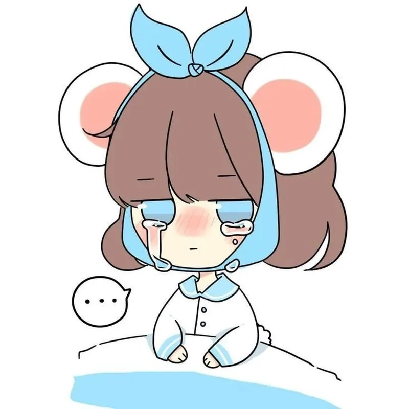 Tải hình ảnh mèo simmy chibi cute cho fan chibi