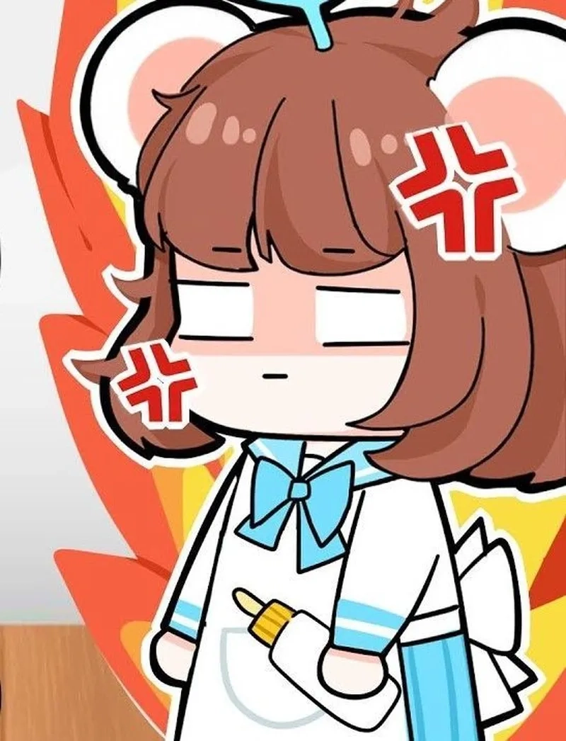 Ngắm hình ảnh simmy chibi để làm avatar đẹp