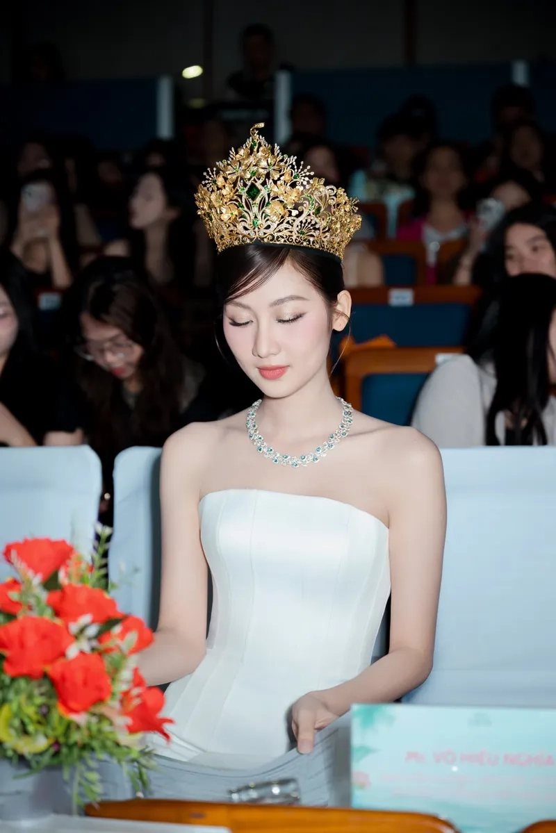 Võ Lê Quế Anh Miss Grand Vietnam 2024 và hành trình đăng quang