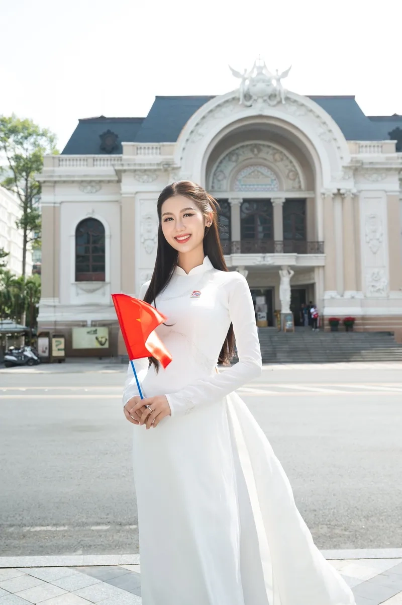 Miss Grand International 2024 Võ Lê Quế Anh và những khoảnh khắc nổi bật