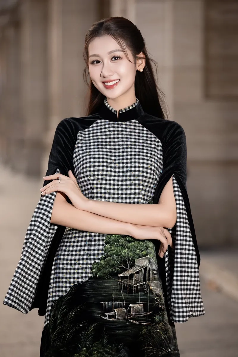 Võ Lê Quế Anh out top và những nỗ lực tại Miss Grand International