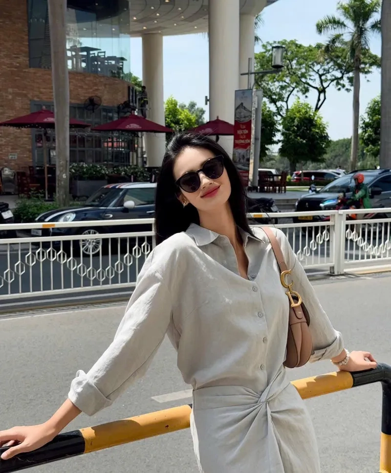 Bí mật Hoa hậu Ý Nhi phát ngôn gây sốt mạng xã hội