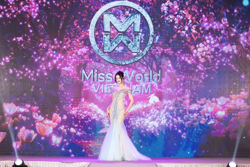 Câu trả lời của Hoa hậu Ý Nhi ấn tượng trong ảnh