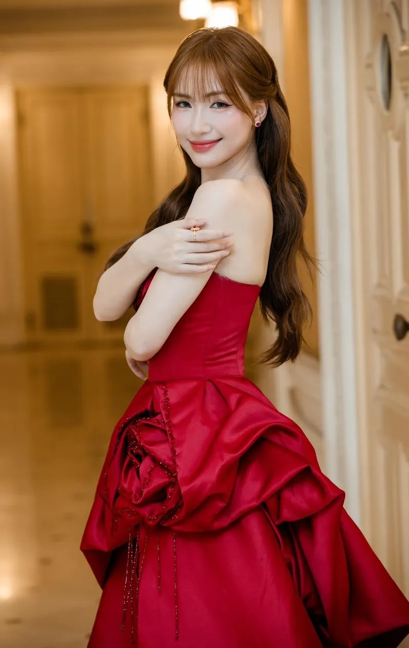 Bí mật Hòa Minzy cao mét bao nhiêu được tiết lộ qua ảnh