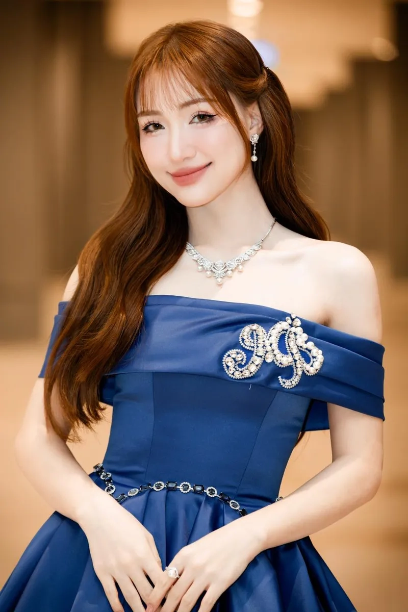 Ảnh Hòa Minzy khoe quê Hòa Minzy quê ở đầu Bắc Ninh