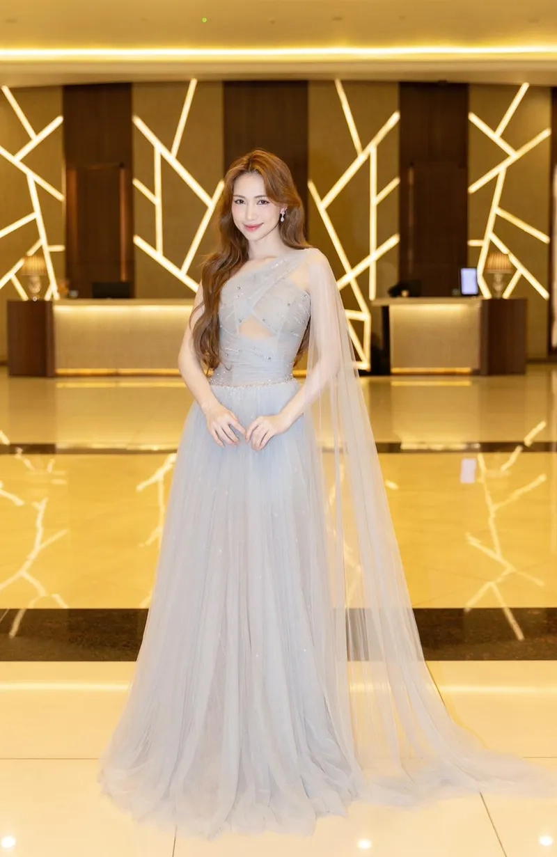 Hòa Minzy trong ảnh MV tàu anh qua núi Hòa Minzy