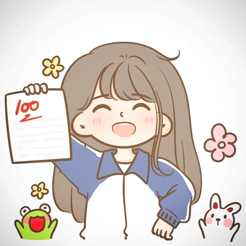 Sử dụng học sinh chibi nữ để tạo nội dung thu hút độc giả