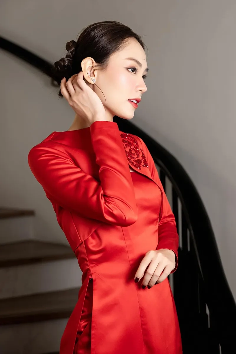 Tìm hiểu Huỳnh Nguyễn Mai Phương học trường nào qua ảnh