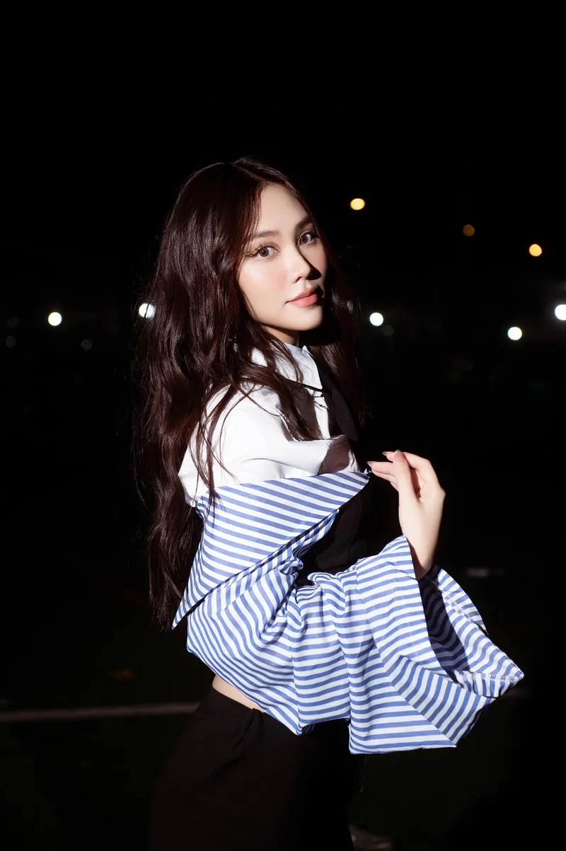 Khám phá Huỳnh Nguyễn Mai Phương là Hoa hậu gì qua ảnh