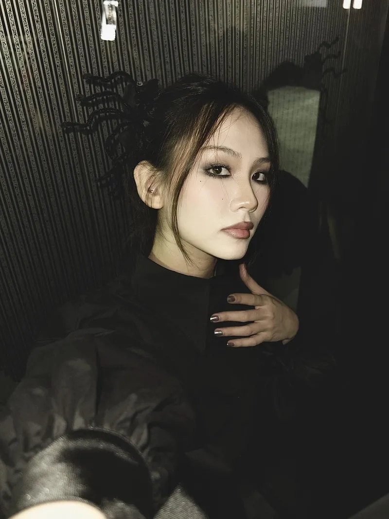 Ảnh khoe Huỳnh Nguyễn Mai Phương cao mét bao nhiêu nổi bật