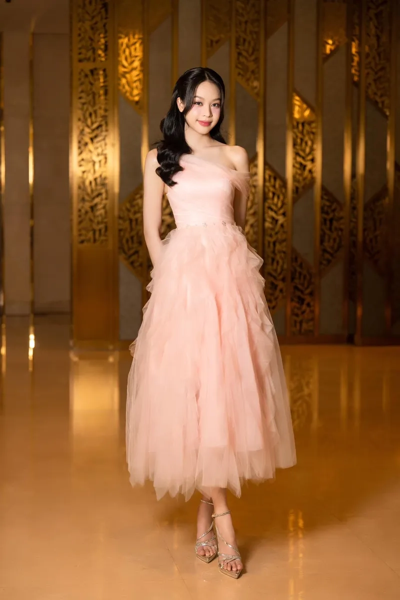 Khám phá tiểu sử của hoa hậu Huỳnh Thị Thanh Thủy nổi bật