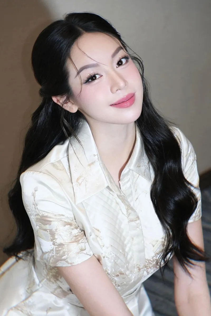 Ngưỡng mộ Huỳnh Thị Thanh Thủy cao bao nhiêu với chiều cao lý tưởng