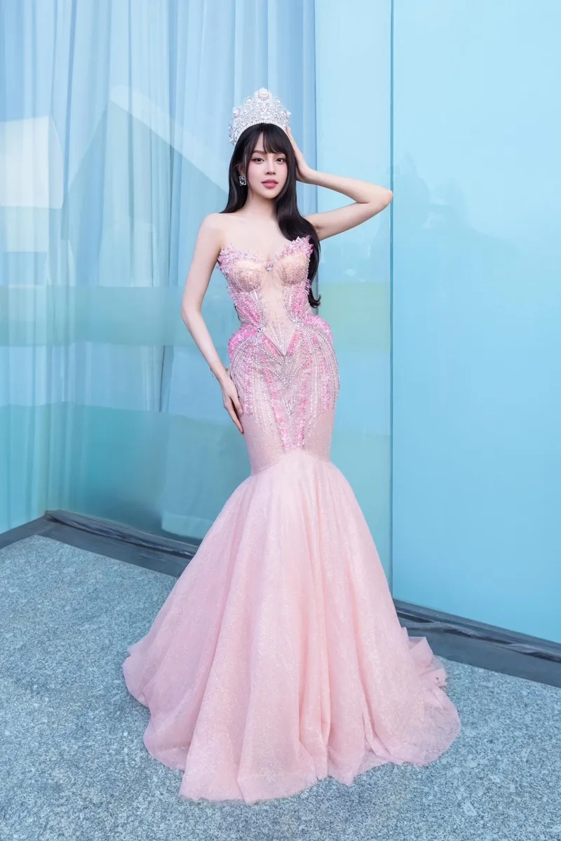 Tò mò Huỳnh Thị Thanh Thủy quê ở đâu cùng nhan sắc rạng ngời