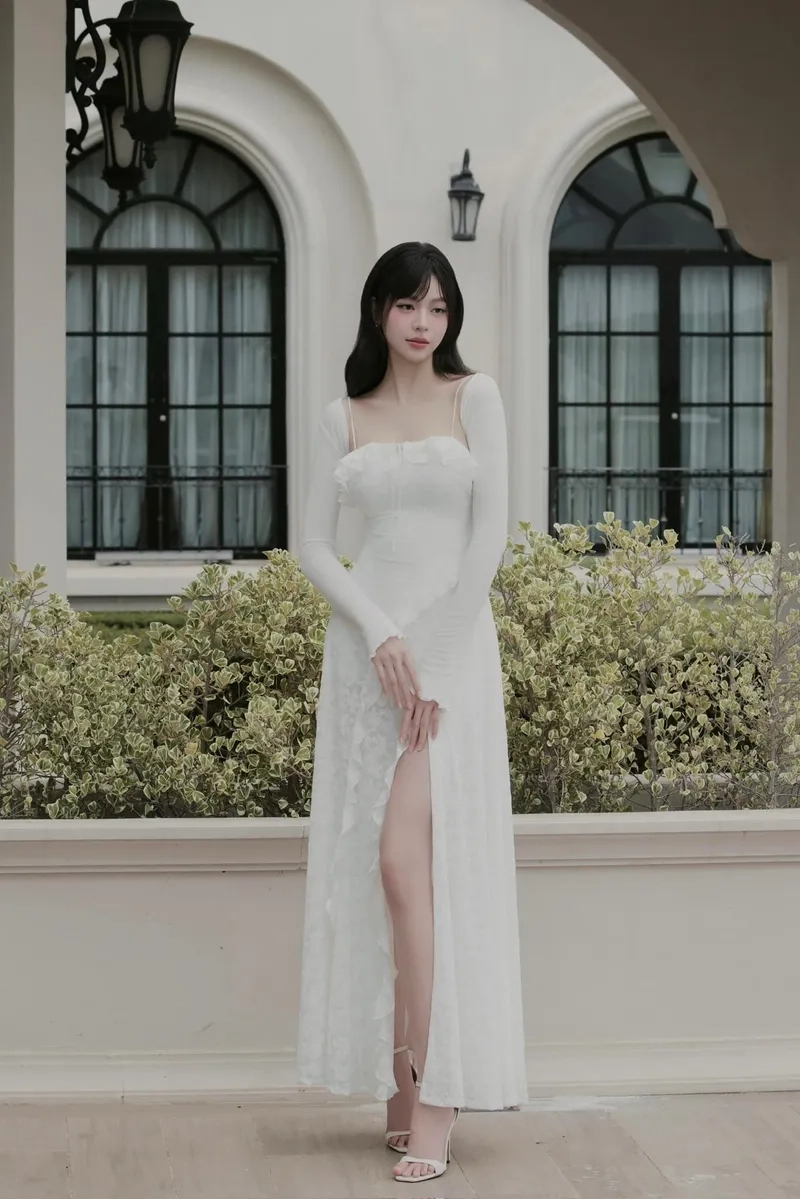 Xem ngay Huỳnh Thị Thanh Thủy livestream để gần gũi hơn với hoa hậu